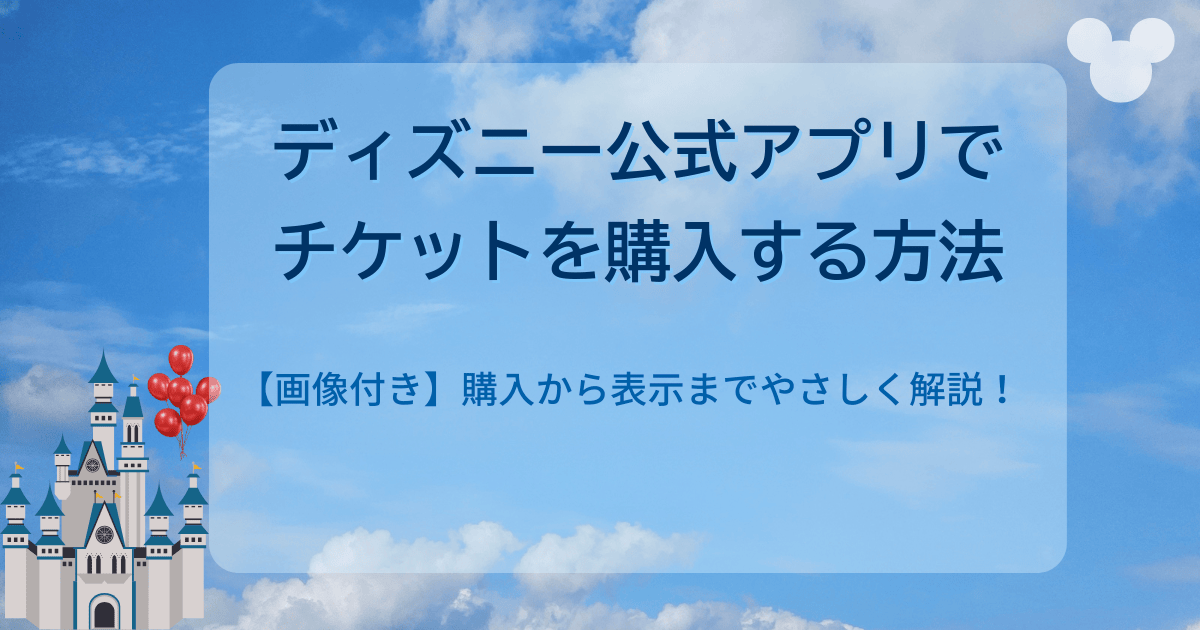 ディズニープレミアアクセスの買い方・使い方を徹底解説！